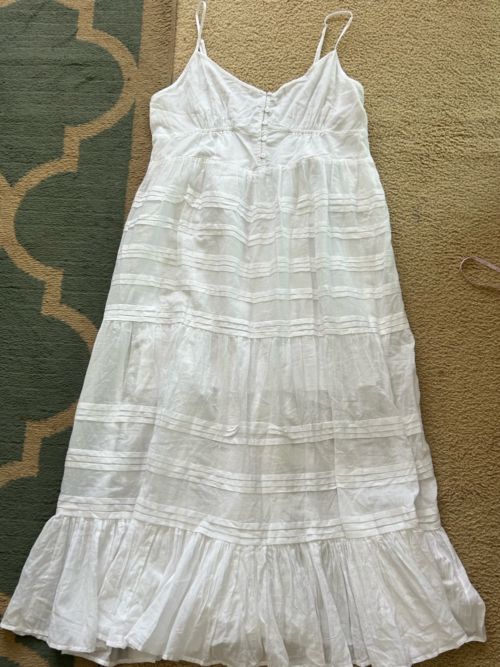 J. Crew Calliste dress in cotton voile - Picture 5 of 11